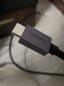 绿联HDMI线2.0版4K数字高清线3D视频线 笔记本电脑机顶盒连接电视投影仪显示器数据连接线2米25299 实拍图