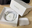 Apple/苹果【两年AppleCare+套装版】AirPods Pro (第二代)搭配 MagSafe 充电盒 (USB-C) 无线蓝牙耳机  实拍图