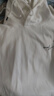 真维斯（Jeanswest）白色卫衣男连帽春季新款青少年美式简约男士加绒打底外套男款 【春秋重磅款】白色(自由笔尖胸 L 【建议110-130斤穿】 实拍图