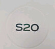 vivo S20 12GB+512GB 凤羽金 国家补贴 6500mAh超薄长续航 5000万防畸变柔光自拍 拍照 AI 手机 实拍图