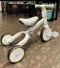 babycare儿童三轮车宝宝平衡脚踏车多功能二合一学步滑步车1-5岁 辛德白 实拍图