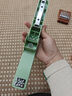 晨光（M&G）360°旋转订书机/订书器 学习办公装订用品 弹出式钉道25页 ABS916KV 绿色 实拍图