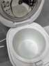 美的（Midea）智能电饭煲电饭锅1-2人迷你小容量1.6L加厚陶瓷内胆0涂层宝宝饭蒸煮米饭锅MB-RC160C 实拍图