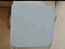 米家（MIJIA）小米智能体重秤S200 蓝色 双接家用健康秤电子秤 人物双模式 APP高精准数据测量 智能分析减肥专用 实拍图