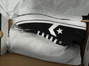 匡威（Converse）官方 Sport Casual休闲板鞋漫步星箭板鞋黑色A10547C A10547C 42.5 实拍图