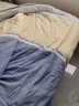 京东京造100%天然新疆棉花被 纯棉被芯双人被子 秋冬被7斤2.2x2.4m 实拍图