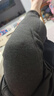 恒源祥【冬季热销】保暖裤男女羊毛加绒加厚带护膝护腰冬防寒打底棉裤 实拍图