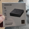 绿联HDMI2.0双向切换器二进一出4K60Hz高清一拖二1分2笔记本电脑主机拓展接显示器投影电视分屏器55006 实拍图