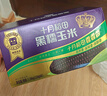 十月稻田 黑糯玉米 3.52斤（220g*8根）东北紫玉米 早餐零食 低脂饱腹 实拍图