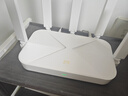 中兴（ZTE）巡天AX3000满血WIFI6千兆无线路由器 自研双核主芯片5G双频Mesh3000M无线速率【赠品版】 实拍图