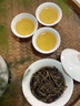 惠聚春秋（HUIJUCHUNQIU）广东潮州鸭屎香凤凰单枞春茶茶叶乌龙茶银花香岩茶手工纸包装250g 实拍图