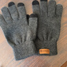 GRGN羊毛手套男女冬季户外时尚触屏防寒保暖加厚骑行开车针织毛线手套 实拍图