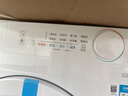 美的（Midea）滚筒洗衣机全自动家用 MG100V11FPRO 10公斤超薄 双重除菌三重洗涤守护 以旧换新 家电国家补贴20% 实拍图