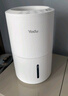 亚都（YADU）无雾加湿器卧室办公室母婴 上加水4L大容量 智能恒湿可调 轻音定时 空气加湿器 SZ260-TJ030 实拍图