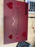 飞利浦（PHILIPS）美眼宝【重磅新品】眼部按摩仪器护眼仪雾化按摩眼罩干润眼送女友老婆节日生日礼物 5204E紫色 实拍图