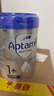 爱他美（Aptamil）德国白金版HMO 幼儿配方奶粉1+段(1岁以上)800g 6罐箱装 德爱白金 实拍图