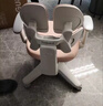 护童（Totguard）儿童学习椅可调节升降学生四背坐姿椅 G985Ultra_妙想粉 含脚踏 实拍图