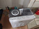 小鸭牌洗衣机半自动双桶双缸家用大容量小型租房宿舍波轮脱水甩干两用双杠省电老式强动力易操作以旧换新 8.5公斤【洗5.5+脱3.0｜强劲电机全国联保】 实拍图