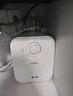 海尔出品统帅7升小厨宝台下电热水器京东自营国家补贴2200W一级能效家用厨房小型储水节能热水宝LEC7TP 实拍图