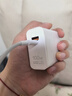 华为（HUAWEI）全能充电器(Max 100W)超级快充充电器 3C认证 适配手机及笔记本电脑 适用华为手机Pura 80系列 实拍图