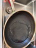 康巴赫炒锅不粘锅316L不锈钢炒菜锅32cm蜂窝平底煎炒锅电磁炉燃气灶通用 实拍图