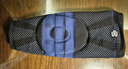 保而防（BAUERFEIND）运动护膝篮球跑步羽毛球护膝盖半月板韧带损伤防护关节运动护具 新款银钛黑防滑款 6 实拍图