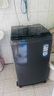 海尔（Haier）波轮洗衣机小型全自动8KG家用XQB80-Z10D0京东自营家电国家补贴以旧换新一级能效宿舍出租房单脱水 实拍图