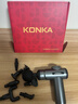 康佳（KONKA）筋膜枪按摩器颈膜枪全身颈肩部肌肉放松按摩棒生日礼物实用送爸爸妈妈七夕情人节礼物送男友女友 高配款：99档调节+8按摩头+高速电机 实拍图