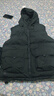 GENIOLAMODE品牌工装棉马甲外套男士秋冬款加厚保暖坎肩宽松连帽马夹背心 实拍图