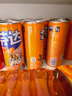 可口可乐（Coca-Cola）芬达x绝区零 联名款 橙味汽水 碳酸饮料330ml*24罐 整箱 不含周边 实拍图