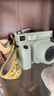 INSTAX富士instax立拍立得 一次成像相机 宽幅大视野 WIDE400 原野绿（WIDE300升级款）  实拍图