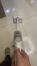 海尔（Haier）无线吸拖一体吸尘器家用轻量宠物便携式除尘机大功率大吸力干吸湿拖多用HZG-Q49W国家补贴 实拍图