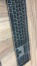 戴尔(DELL)KB700 无线键盘 办公家用键盘 精巧键盘 低噪高效 USB外接 泰坦灰 实拍图