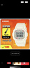 卡西欧（CASIO）BABY-G BGD-565复古碎花运动时尚女士手表防水防震石英手表 礼物 BGD-565RP-7PR 实拍图
