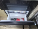 西门子（SIEMENS）无界Pro461L法式多门冰箱 双系统双循环 零度保鲜 超薄嵌入式 零嵌 玻璃面板 KF72VA356C 国家补贴 实拍图
