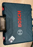 博世（BOSCH）电钻钻墙打孔多功能家用GSB120单电12V锂电（84附件+手动工具） 实拍图