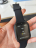小天才酷盖智能儿童电话手表防水可插卡定位4G5G全网通男女孩青少年小学初高中生手表6-12岁男孩女孩学习手表 升级黑【续航升级+零钱支付+视频通话+定位+微聊】 实拍图