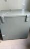 美的（Midea）200L单温家用冰柜减霜冷藏冷冻柜两用小冰柜一级能效节能冷柜小型冰箱BD/BC-200KMF(E)国家补贴 实拍图