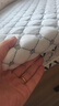 金橡树泰国进口天然乳胶原液榻榻米双人床垫 泰舒1.5*2米 适中偏硬 实拍图