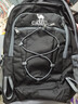 骆驼（CAMEL）户外双肩包男女轻便徒步旅行运动登山背包 A9W3CO3135 黑色 实拍图