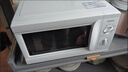 格兰仕（Galanz）微波炉家用小型360°转盘快捷加热旋钮操控17L家用容量易洁内胆操作便捷微波炉 V1 实拍图
