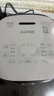 苏泊尔（SUPOR） 电饭煲电饭锅微压5L大容量4-5-10人电饭锅家用多功能一体蓝钻球釜柴火饭智能预约多功能电饭煲 【蓝钻球釜内胆】 5L 银色 实拍图