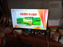 康佳电视 J40ES 40英寸 1+8GB内存 全面屏智能语音网络WIFI 卧室平板电视 一级能效 实拍图