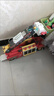 LITTLE ACTRESS儿童益智玩具男孩3-6岁轨道合金车2男童两生日礼物圣诞节车4幼儿5 山姆同款消防 6合金车+精美礼盒 警车消防车二三四五六周岁小学生 实拍图
