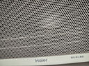 海尔（Haier）【小红花套系】【防水壁挂】浴室暖风机/取暖器家用/电暖器/加热风机/浴霸防水烘干/石墨烯电暖气 浴室壁挂机械款 HNF-2000A 实拍图