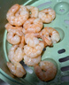 新虹宝白玉虾仁100g（16-20粒） 实拍图