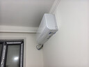 海尔（Haier）小红花套系 净省电Plus AI节能1.5匹挂机3匹柜机 一级能效 变频冷暖空调 一室一厅套装 以旧换新 实拍图