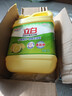 立白柠檬洗洁精1kg桶果蔬清洗快速去油洗A类食品用洗涤剂洗碗液洗涤灵 实拍图