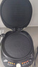 美的（Midea）电饼铛 电饼档 家用双面加热煎烤机烙饼专用锅 加大加深三明治机早餐机大尺寸烤肉抗菌电煎锅30J58 实拍图