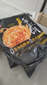 思念台湾风味原味手抓饼900g10片 儿童早餐半成品食品早点 实拍图